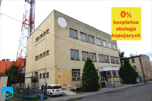 Lokal użytkowy na sprzedaż Głubczyce 