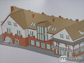 sprzedam hotel / motel / pensjonat / zajazd Niechorze Centrum Miasta sprzedam hotel / motel / pensjonat / zajazd Niechorze Centrum Miasta