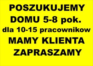 wynajmę dom Pruszków Piastów wynajmę dom Pruszków Piastów