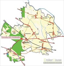 Działka na sprzedaż Dąbrowa 