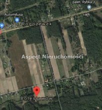 sprzedam działkę Bolesławów sprzedam działkę Bolesławów