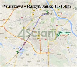 sprzedam działkę Janki sprzedam działkę Janki
