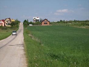 sprzedam działkę Olsztyn Bukowno sprzedam działkę Olsztyn Bukowno