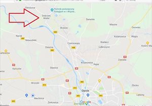 Działka na sprzedaż Dobrzeń Wielki Energetyk 