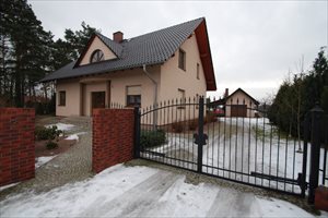 Dom na sprzedaż Luboszyce 