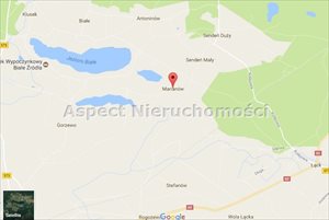 sprzedam działkę Marianów sprzedam działkę Marianów