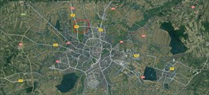 sprzedam działkę Lublin Czechów Górny sprzedam działkę Lublin Czechów Górny