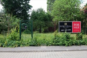 sprzedam działkę Warszawa Wilanów sprzedam działkę Warszawa Wilanów