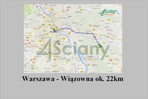 sprzedam działkę Wiązowna sprzedam działkę Wiązowna