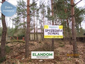 sprzedam działkę Józefów sprzedam działkę Józefów