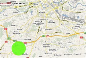 sprzedam działkę Krakow Sidzina sprzedam działkę Krakow Sidzina