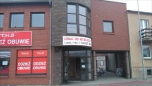 Lokal użytkowy na wynajem Praszka Lokal użytkowy na wynajem Praszka