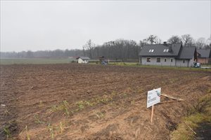 Działka na sprzedaż Kopice 