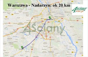 sprzedam działkę Nadarzyn sprzedam działkę Nadarzyn