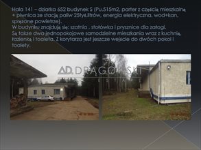 sprzedam lokal użytkowy Zasieki sprzedam lokal użytkowy Zasieki