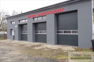 Lokal użytkowy na sprzedaż Opole Malina 