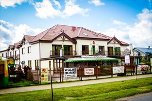 sprzedam punkt usługowy Karwia sprzedam punkt usługowy Karwia