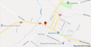 Działka na sprzedaż Praszka 