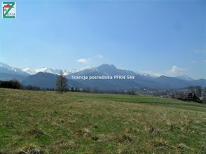 sprzedam działkę ZAKOPANE sprzedam działkę ZAKOPANE