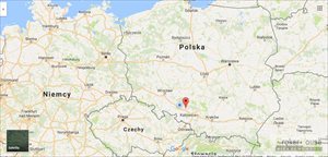 Działka na sprzedaż Ujazd 