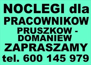 wynajmę pokój Pruszków Żbików wynajmę pokój Pruszków Żbików