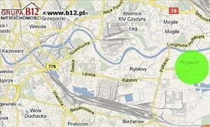 sprzedam działkę Krakow Przewóz sprzedam działkę Krakow Przewóz