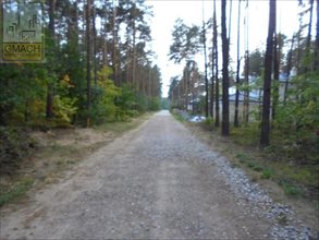 sprzedam działkę Magdalenka sprzedam działkę Magdalenka