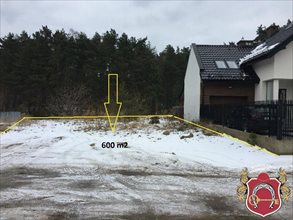 sprzedam działkę Gdynia Dąbrowa sprzedam działkę Gdynia Dąbrowa