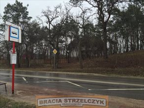 sprzedam działkę Józefów sprzedam działkę Józefów