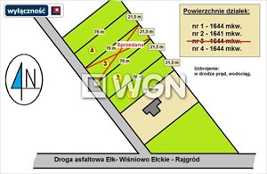 sprzedam działkę Mrozy Wielkie sprzedam działkę Mrozy Wielkie
