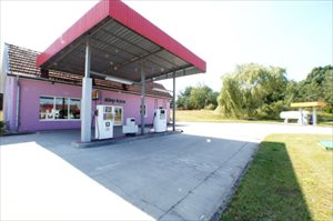 Lokal użytkowy na sprzedaż Przechód 