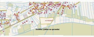 Działka na sprzedaż Kotórz Mały Działka na sprzedaż Kotórz Mały