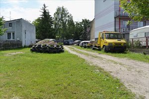 sprzedam działkę Białystok Wygoda sprzedam działkę Białystok Wygoda
