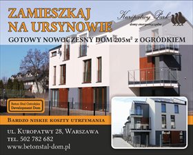sprzedam nowy dom Warszawa Ursynów sprzedam nowy dom Warszawa Ursynów