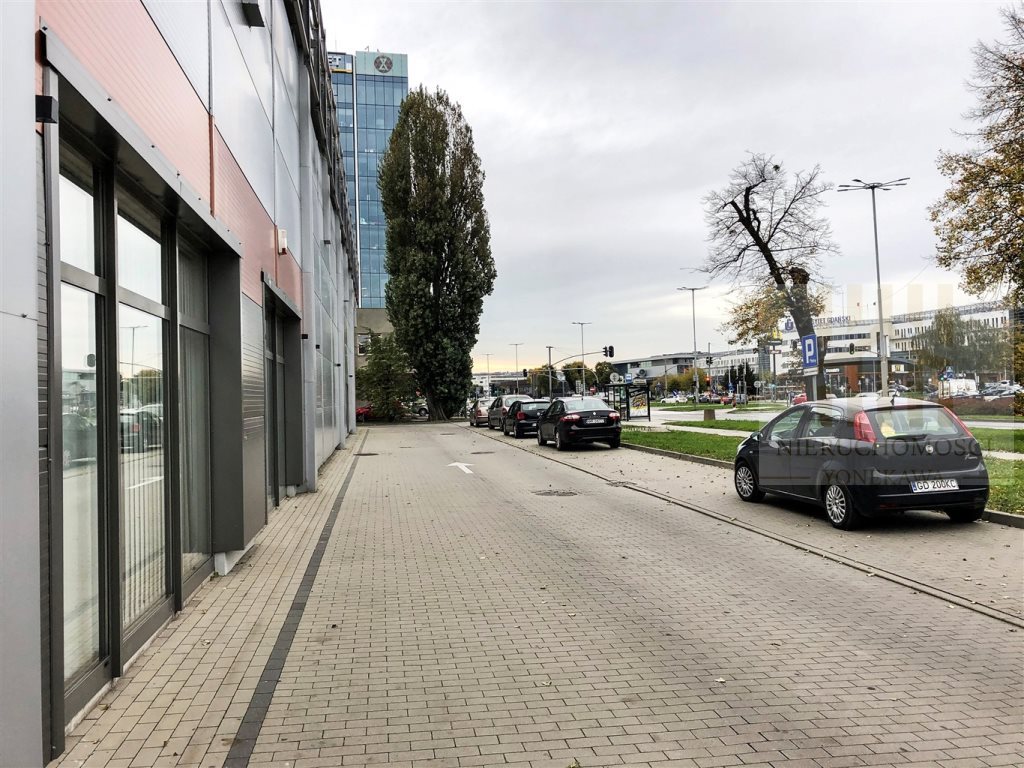 Wynajmę biuro Gdańsk Oliwa ulica Aleja Grunwaldzka 172 m2 5332 PLN