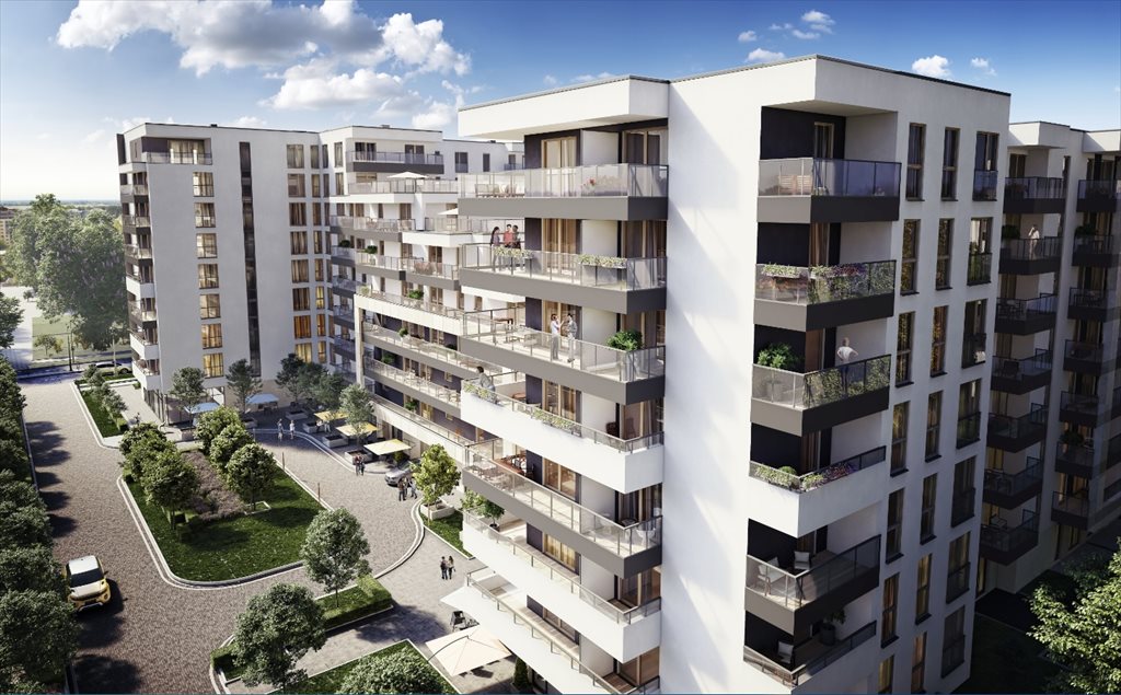 Moduo Apartments, 6, Mokotów, Warszawa. Nowe mieszkania
