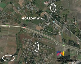 sprzedam działkę Gorzów Wielkopolski Zieleniec sprzedam działkę Gorzów Wielkopolski Zieleniec