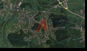 sprzedam działkę Kraków Podgórze sprzedam działkę Kraków Podgórze