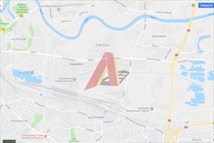 sprzedam działkę Kraków Podgórze sprzedam działkę Kraków Podgórze