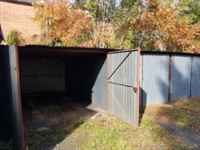 wynajmę garaż Katowice Janów wynajmę garaż Katowice Janów