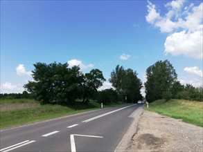 sprzedam działkę Dąbrówka Wielka sprzedam działkę Dąbrówka Wielka