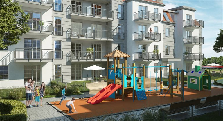 Nowe mieszkanie trzypokojowe Radosna IV Zalasewo  57m2 Foto 7