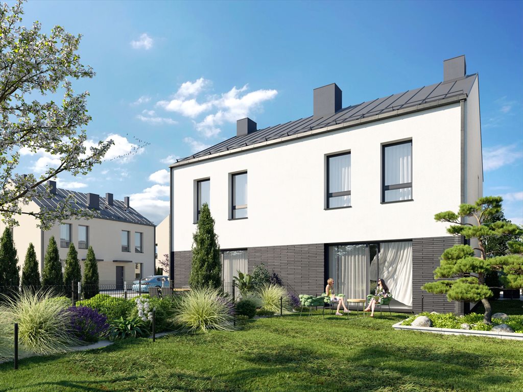 dom na sprzedaż 87m2 dom Gdańsk, Kokoszki, Geologów