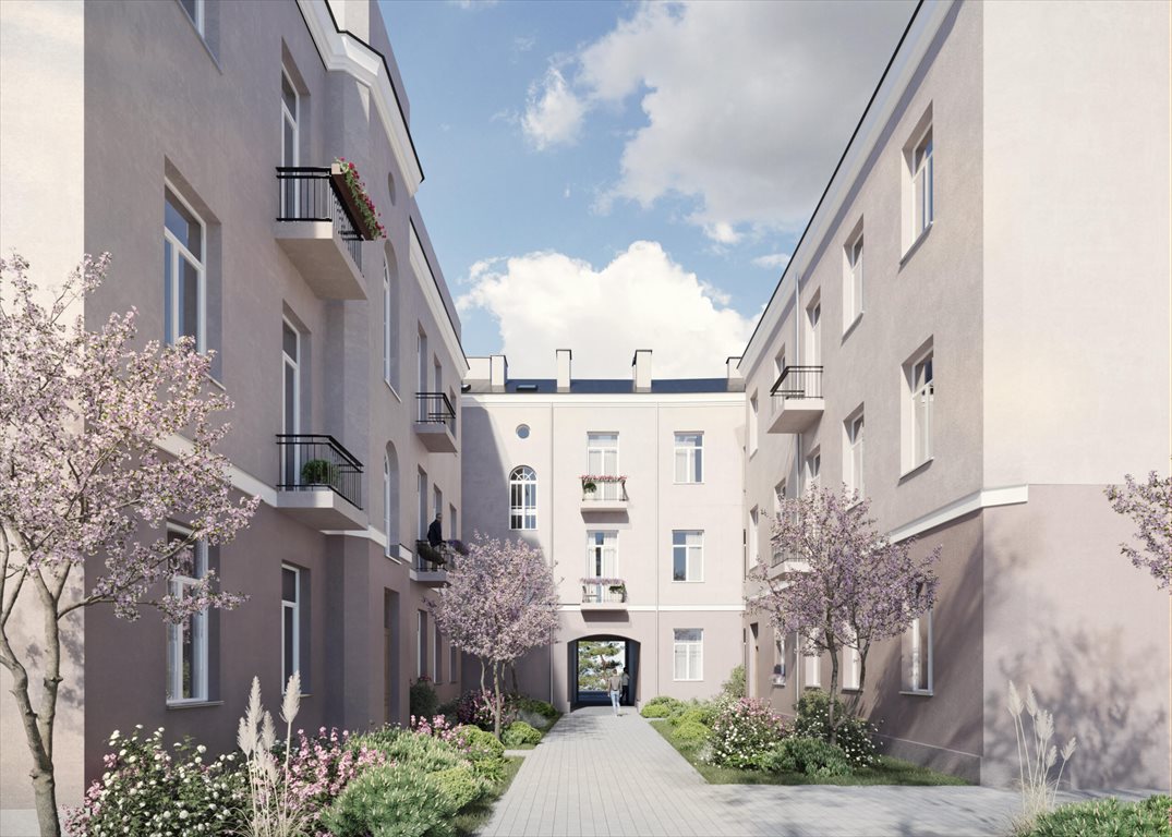 mieszkanie na sprzedaż 51m2 mieszkanie Radom, Śródmieście, Podwalna 5