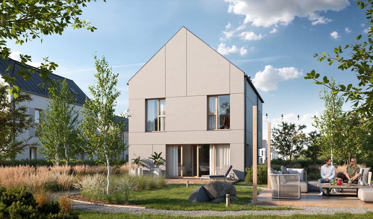 mieszkanie na sprzedaż 119m2 mieszkanie Mysiadło, ul Morwy
