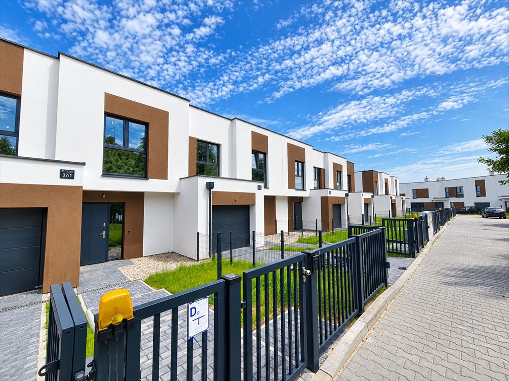 dom na sprzedaż 131m2 dom Stare Babice, ul. Osiedlowa 37