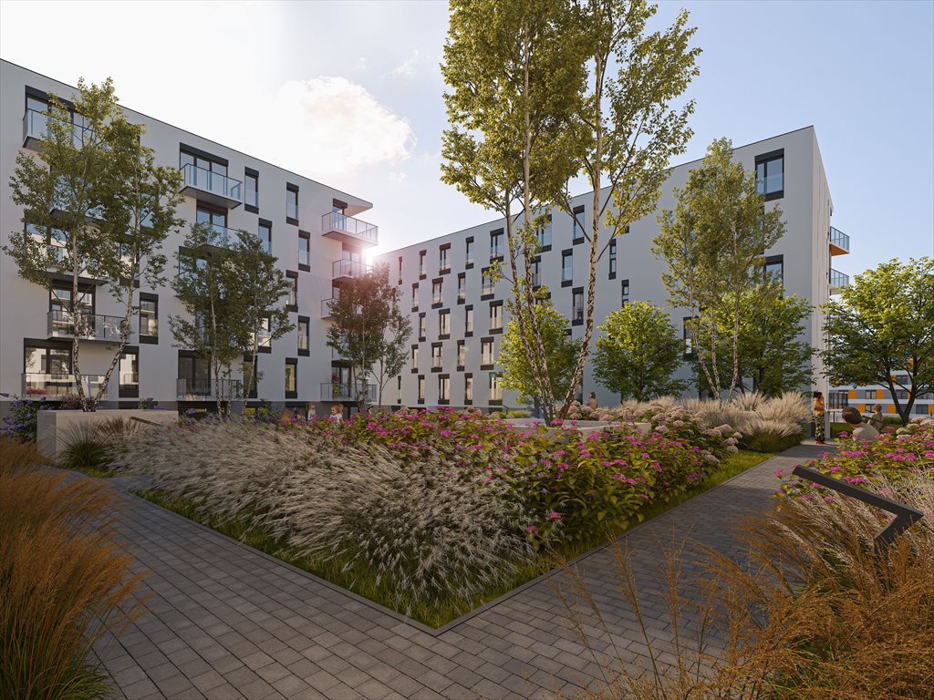 mieszkanie na sprzedaż 47m2 mieszkanie Kraków, Prądnik Biały, Banacha 28-34