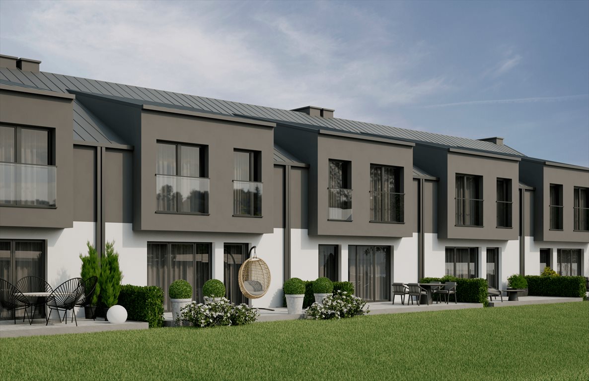 dom na sprzedaż 64m2 dom Rzeszów, Przybyszówka, Projektant, Magórska