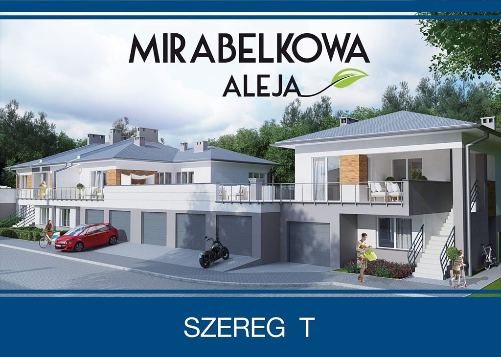 Mirabelkowa Aleja  Łódź, Polesie, Podchorążych 49  Foto 9