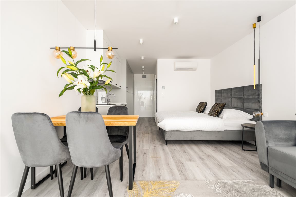 mieszkanie na sprzedaż 32m2 mieszkanie Mielno, Unieście, Mielno Molo, Sosnowy Las 15